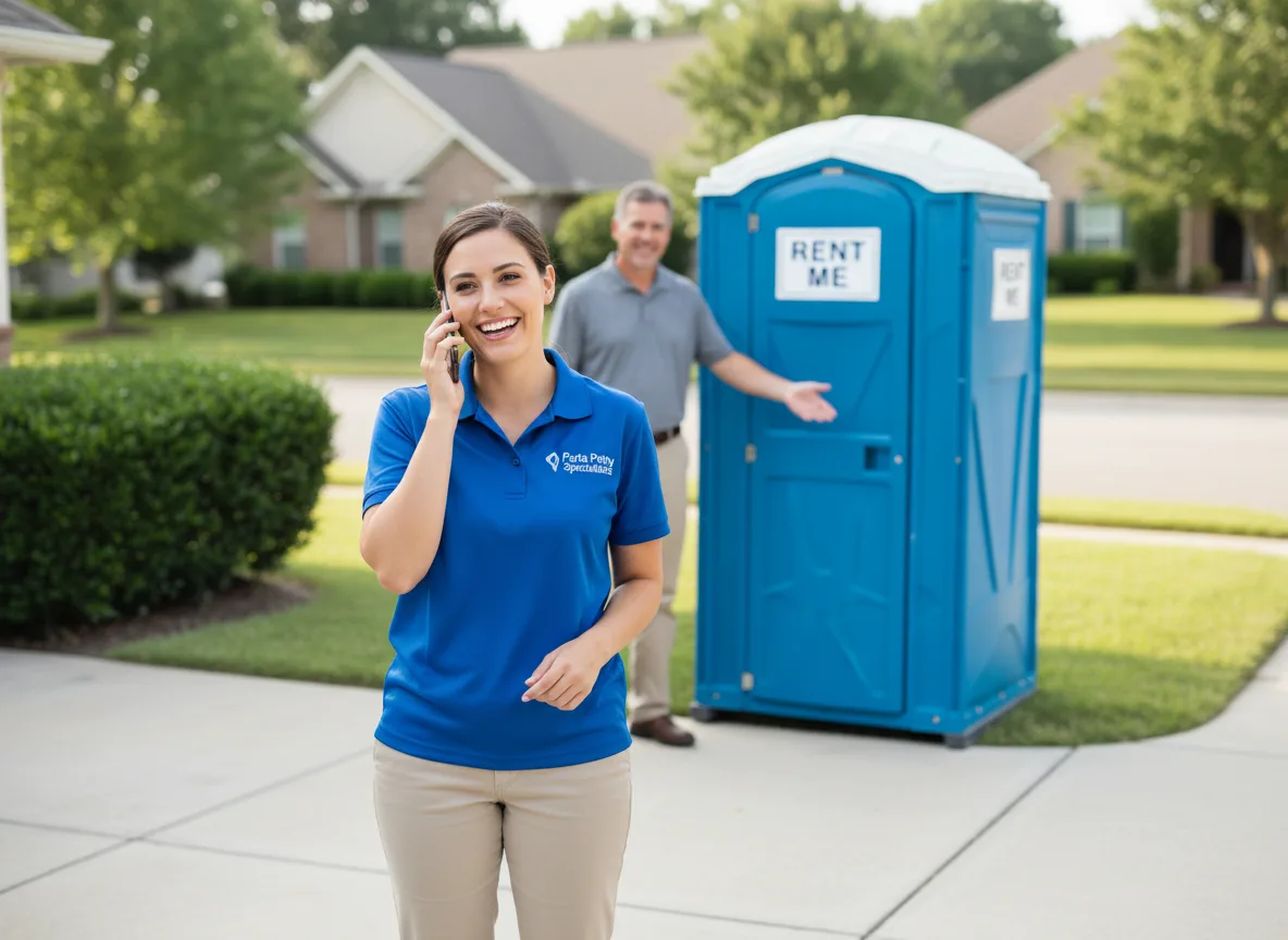 Portable Toilet Rental Henrietta, TX FAQs