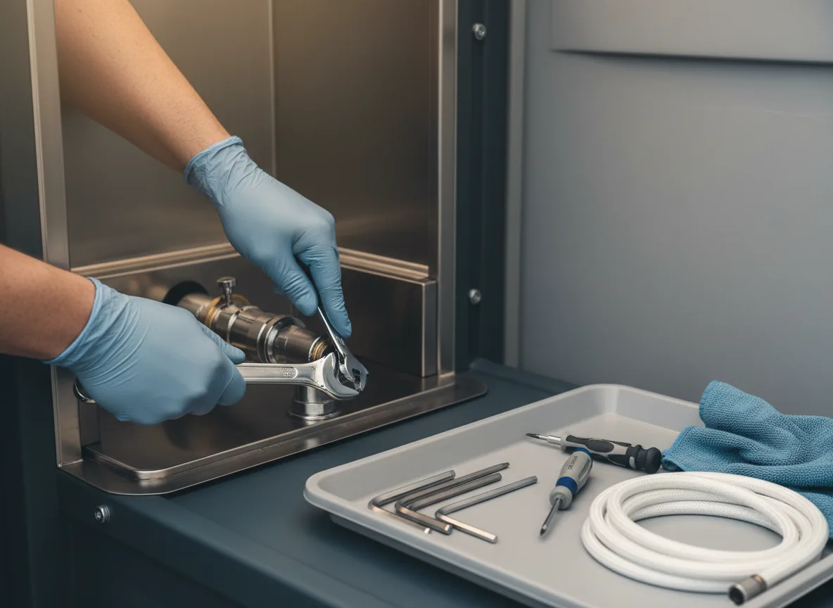 Why choose Portable Toilet Rental in Henrietta, TX